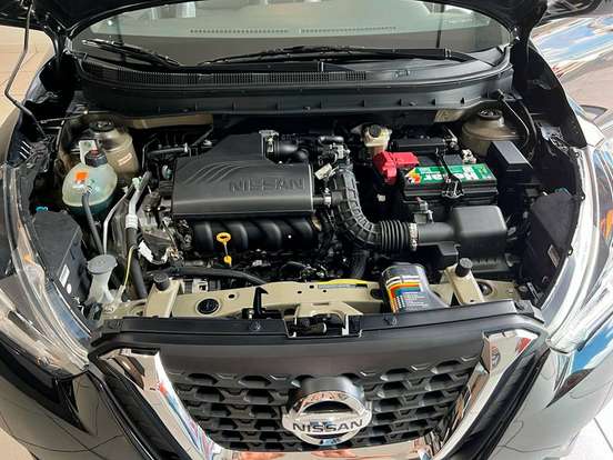 Nissan KICKS 1.6 16V FLEXSTART S 4P XTRONIC