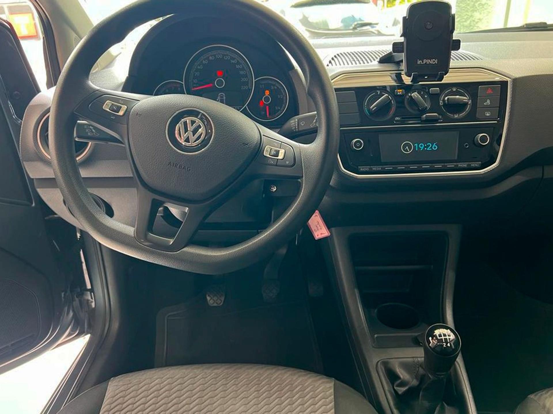 VW - VolksWagen UP 1.0 170 TSI TOTAL FLEX CONNECT 4P MANUAL