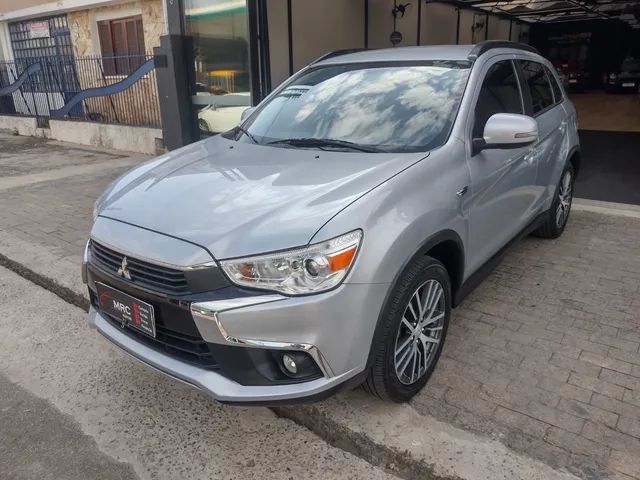 Mitsubishi ASX 2.0 16V 4x4 Flex Aut.