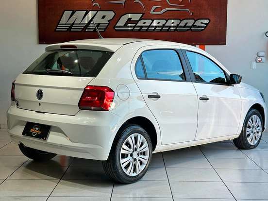 VW - VolksWagen Gol 1.6 MSI Flex 8V 5p