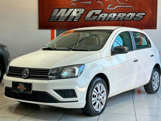 VW - VolksWagen Gol 1.6 MSI Flex 8V 5p