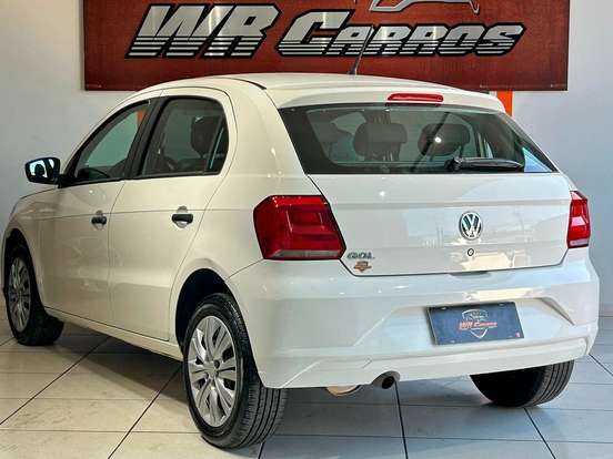 VW - VolksWagen Gol 1.6 MSI Flex 8V 5p