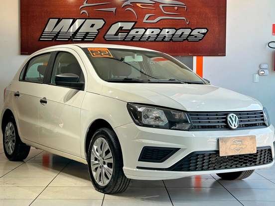 VW - VolksWagen Gol 1.6 MSI Flex 8V 5p