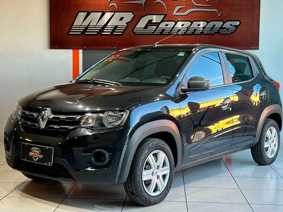 Renault KWID 1.0 12V SCE FLEX ZEN MANUAL