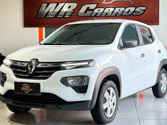 Renault KWID 1.0 12V SCE FLEX ZEN MANUAL