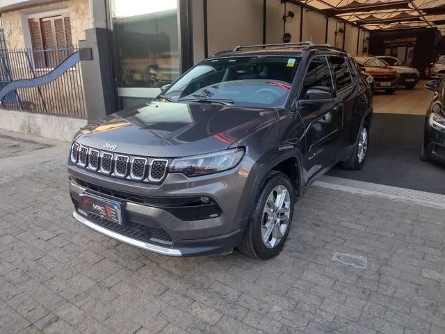 Jeep COMPASS LONG. T270 1.3 TB 4X2 FLEX AUTOM.