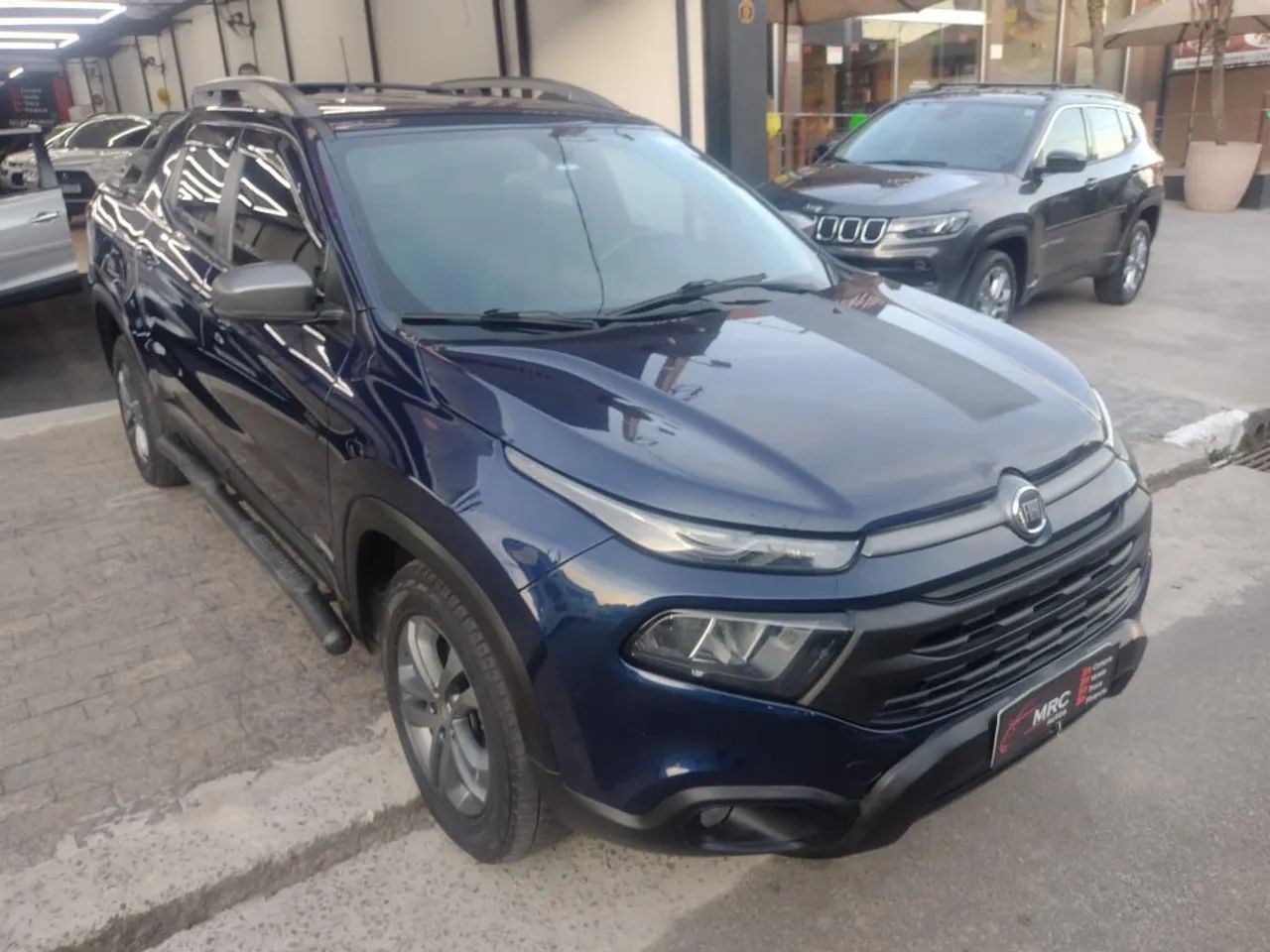 Fiat Toro Freedom 2.0 16V 4x4 Diesel Aut.