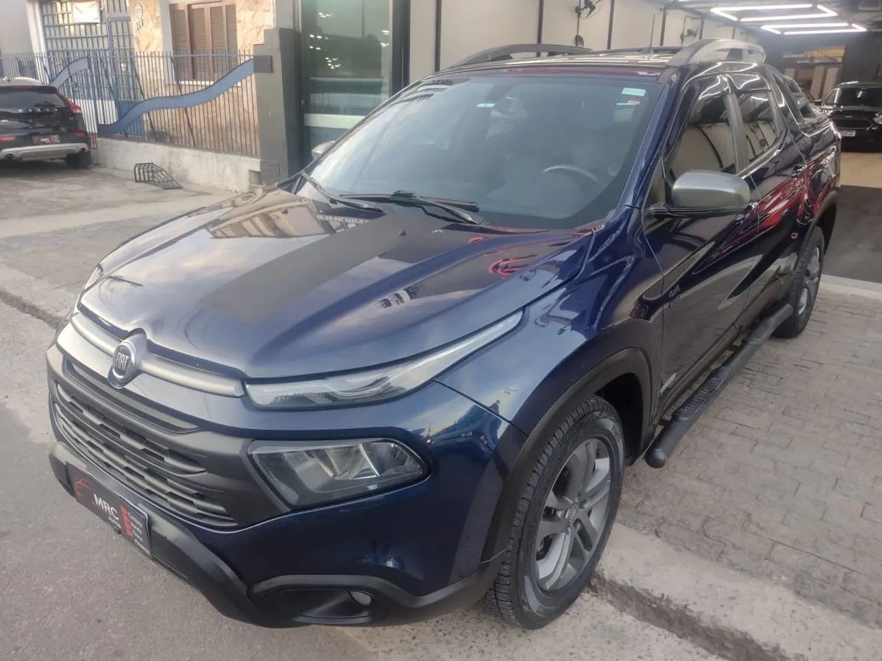 Fiat Toro Freedom 2.0 16V 4x4 Diesel Aut.