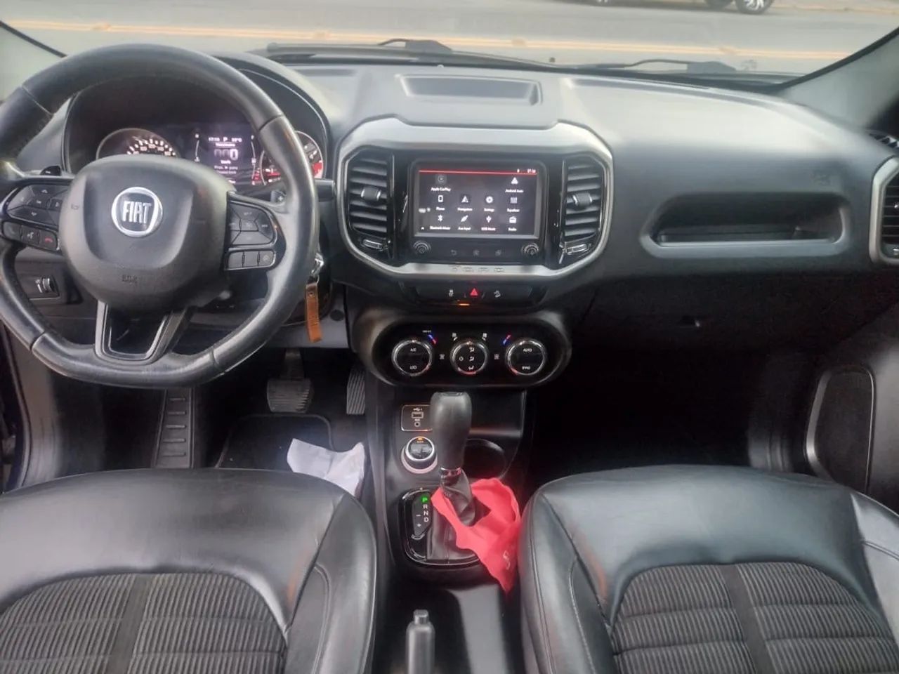 Fiat Toro Freedom 2.0 16V 4x4 Diesel Aut.