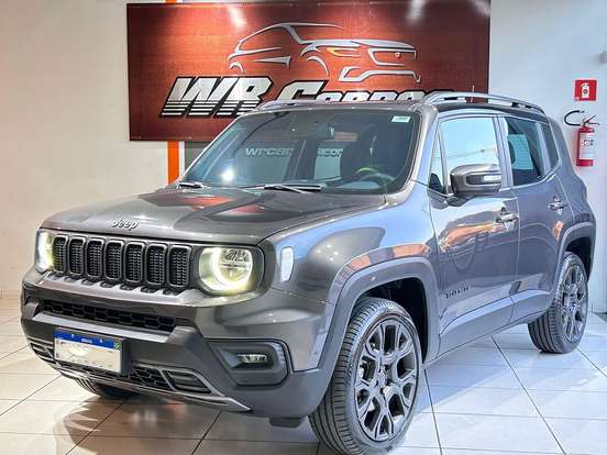 Jeep RENEGADE 1.3 T270 TURBO FLEX S 4X4 AT9