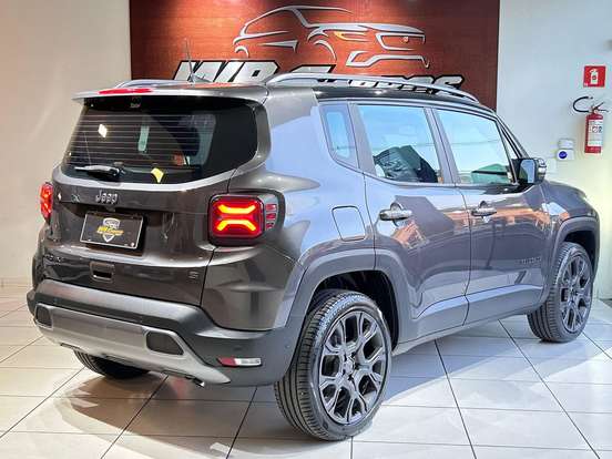 Jeep RENEGADE 1.3 T270 TURBO FLEX S 4X4 AT9