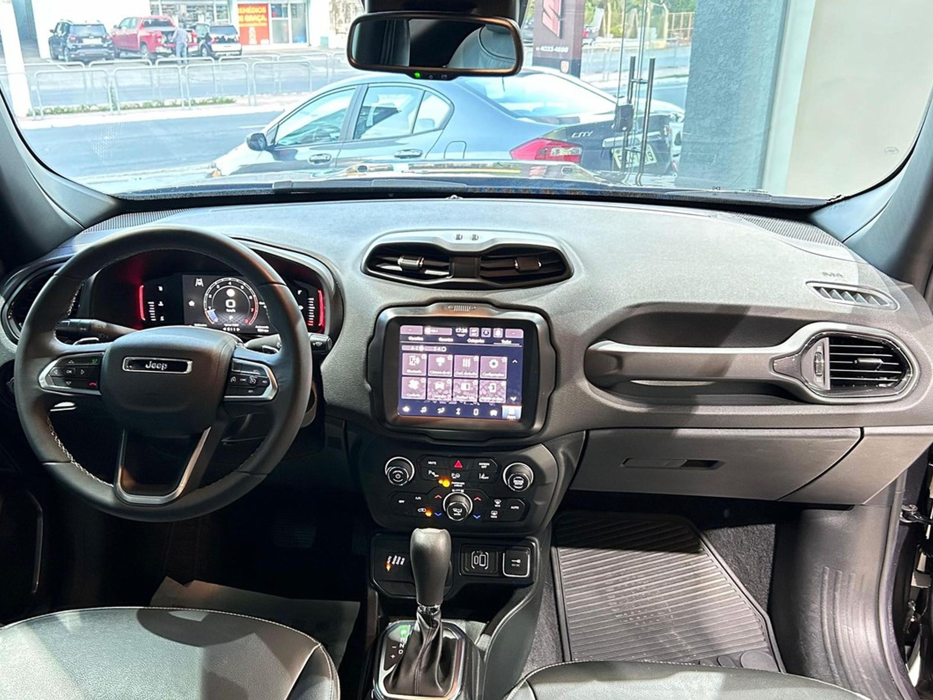 Jeep RENEGADE 1.3 T270 TURBO FLEX S 4X4 AT9