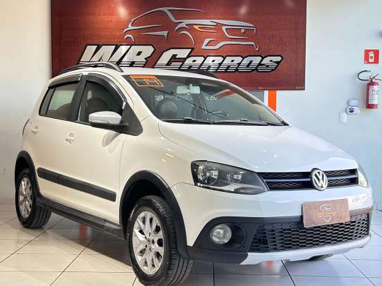 VW - VolksWagen CROSSFOX 1.6 Mi Total Flex 8V 5p