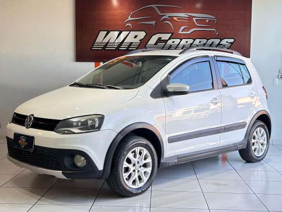 VW - VolksWagen CROSSFOX 1.6 Mi Total Flex 8V 5p