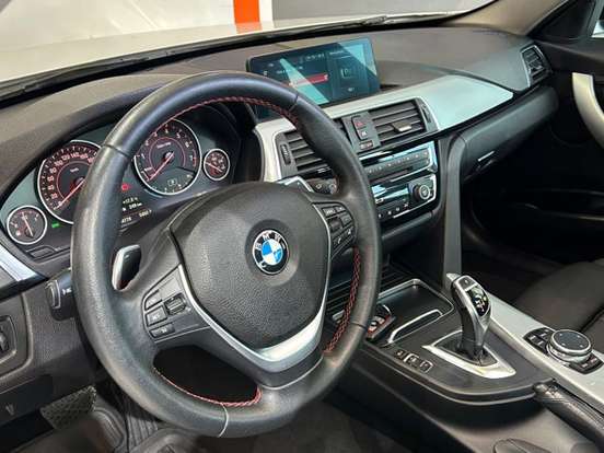 BMW 328i 2.0 M SPORT 16V ACTIVEFLEX 4P AUTOMÁTICO