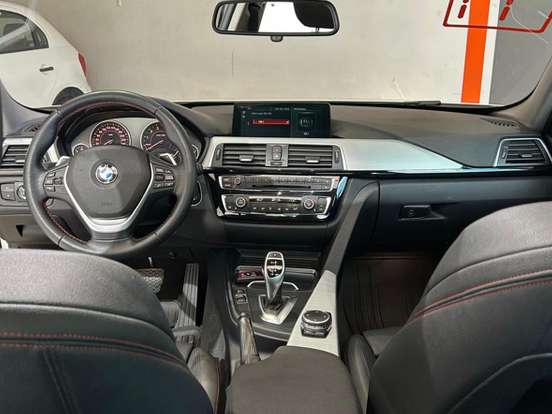 BMW 328i 2.0 M SPORT 16V ACTIVEFLEX 4P AUTOMÁTICO