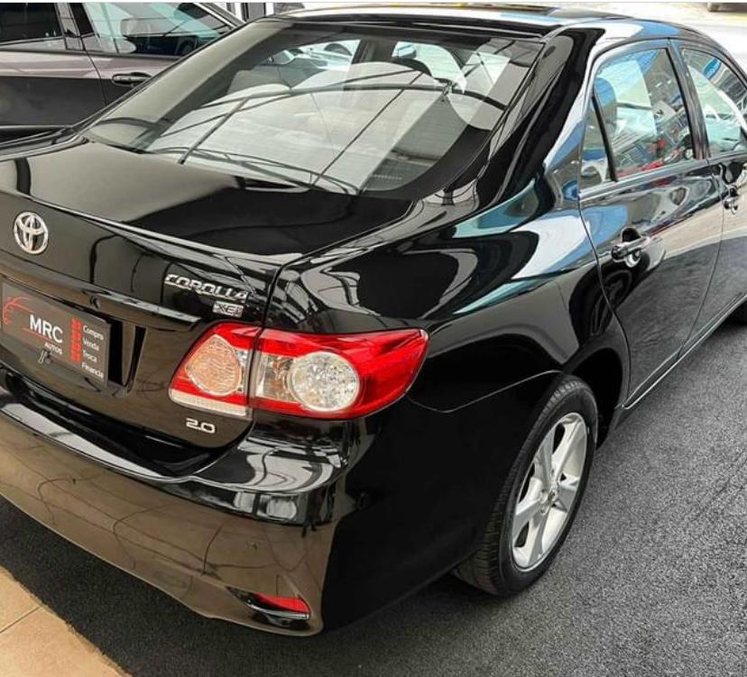 Toyota Corolla XEi 2.0 Flex 16V Aut.