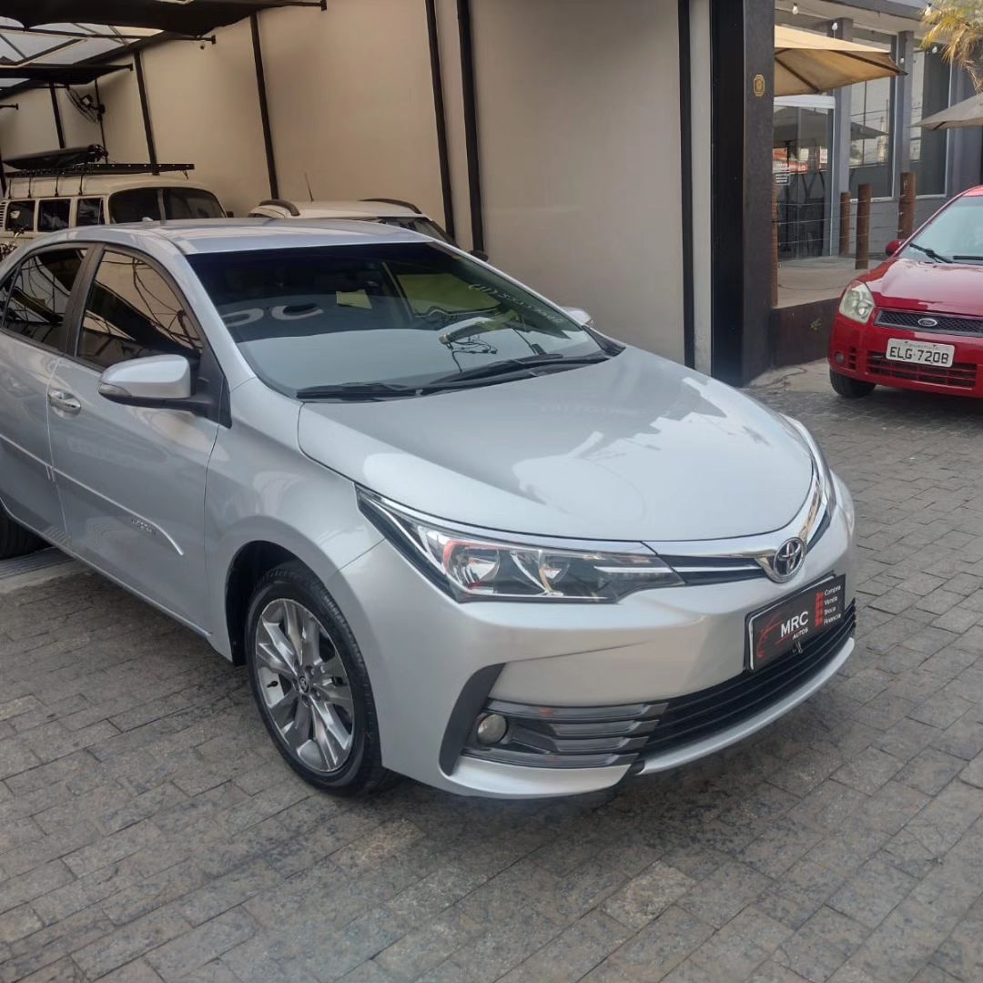 Toyota Corolla XEi 2.0 Flex 16V Aut.