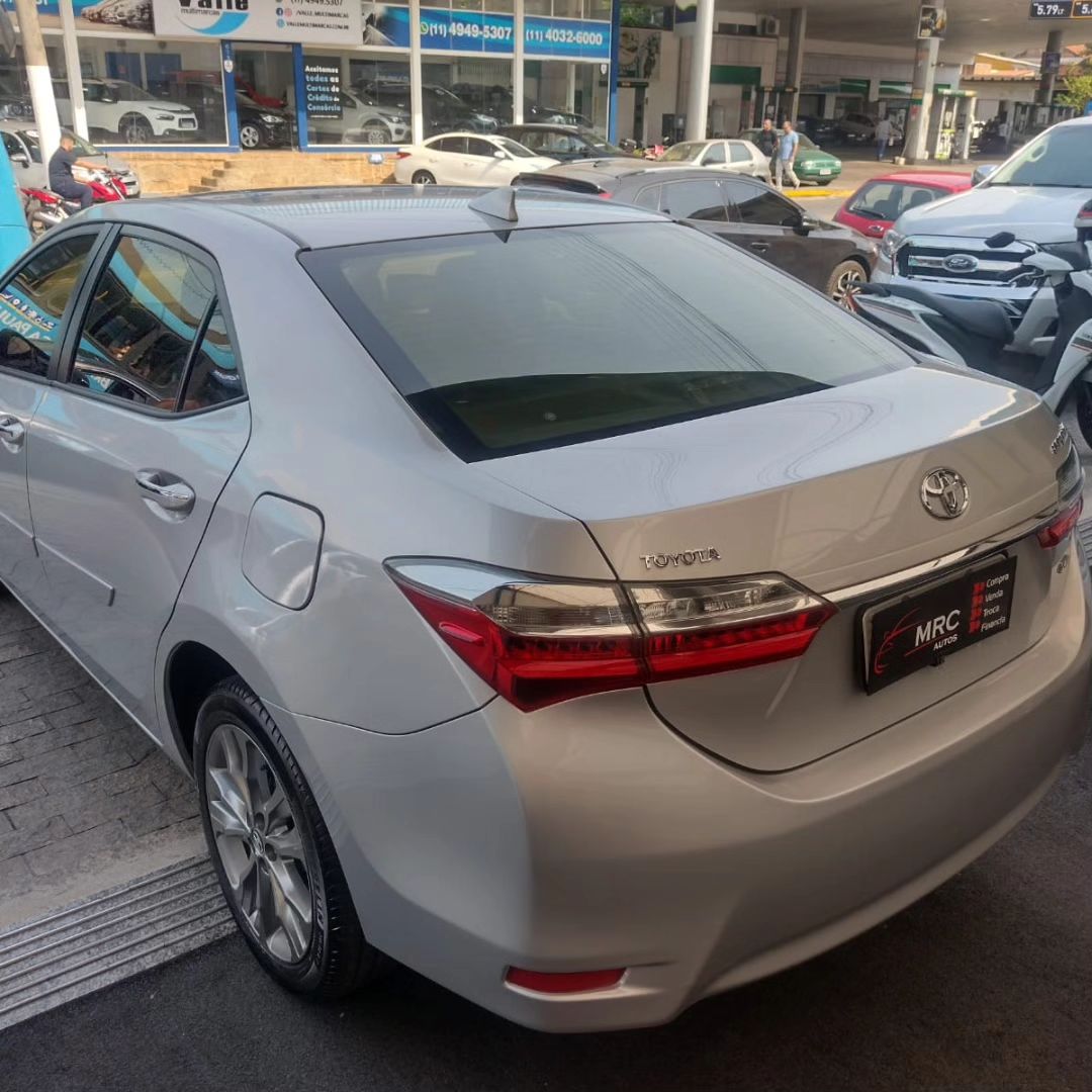 Toyota Corolla XEi 2.0 Flex 16V Aut.