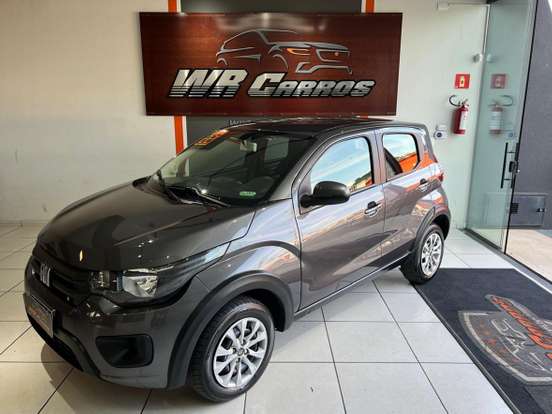 Fiat MOBI 1.0 EVO FLEX LIKE. MANUAL