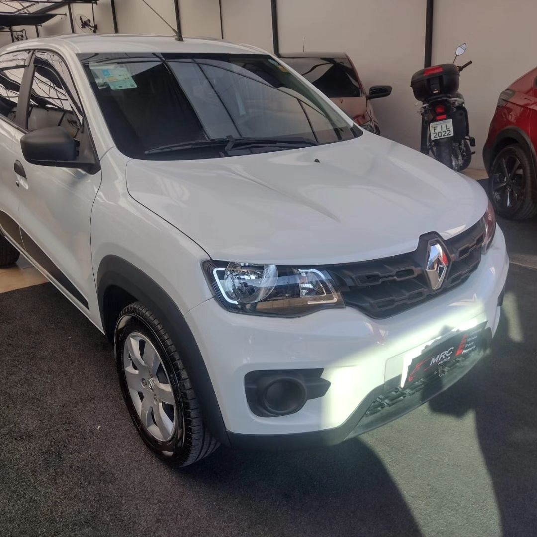 Renault KWID 1.0 12V SCE FLEX ZEN MANUAL