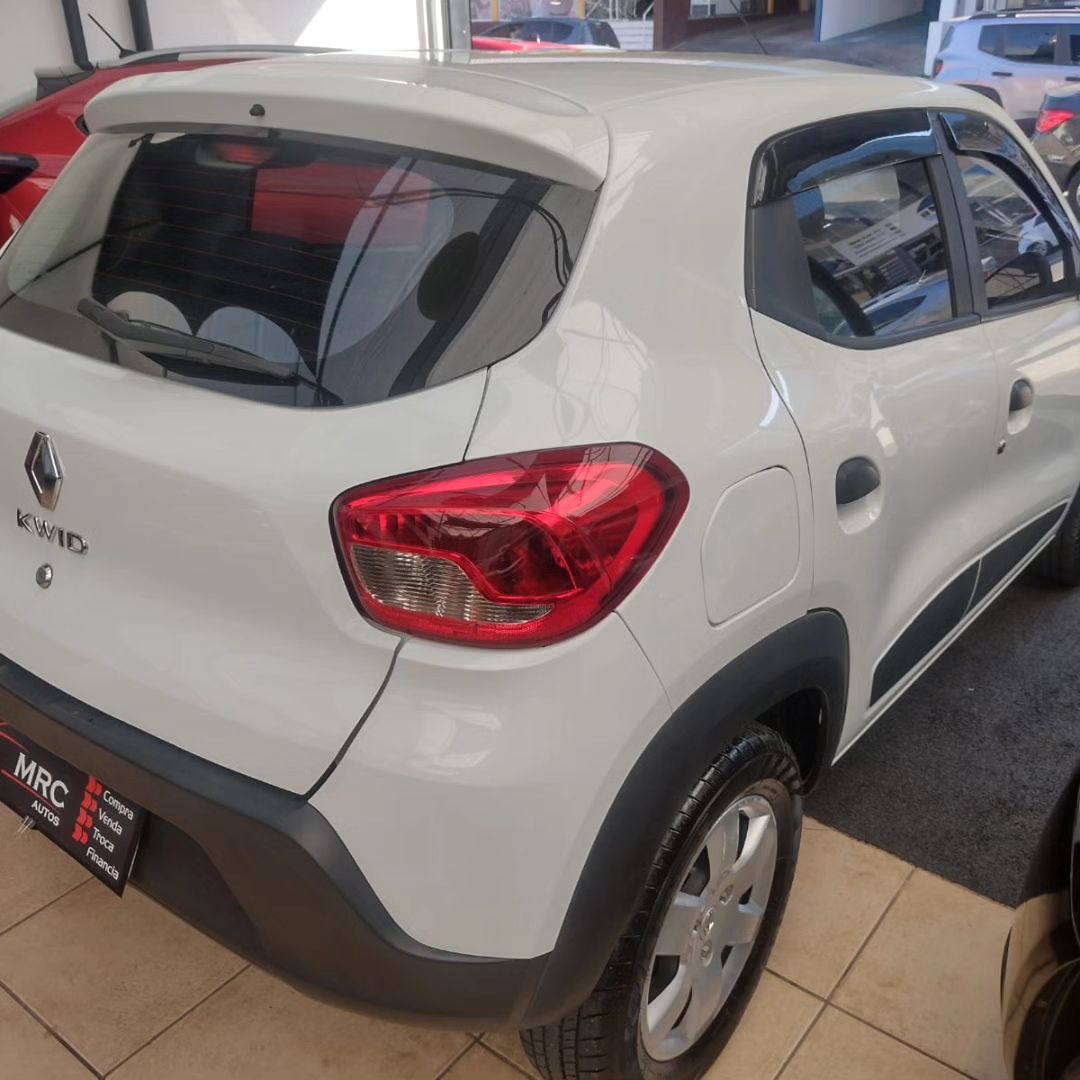 Renault KWID 1.0 12V SCE FLEX ZEN MANUAL