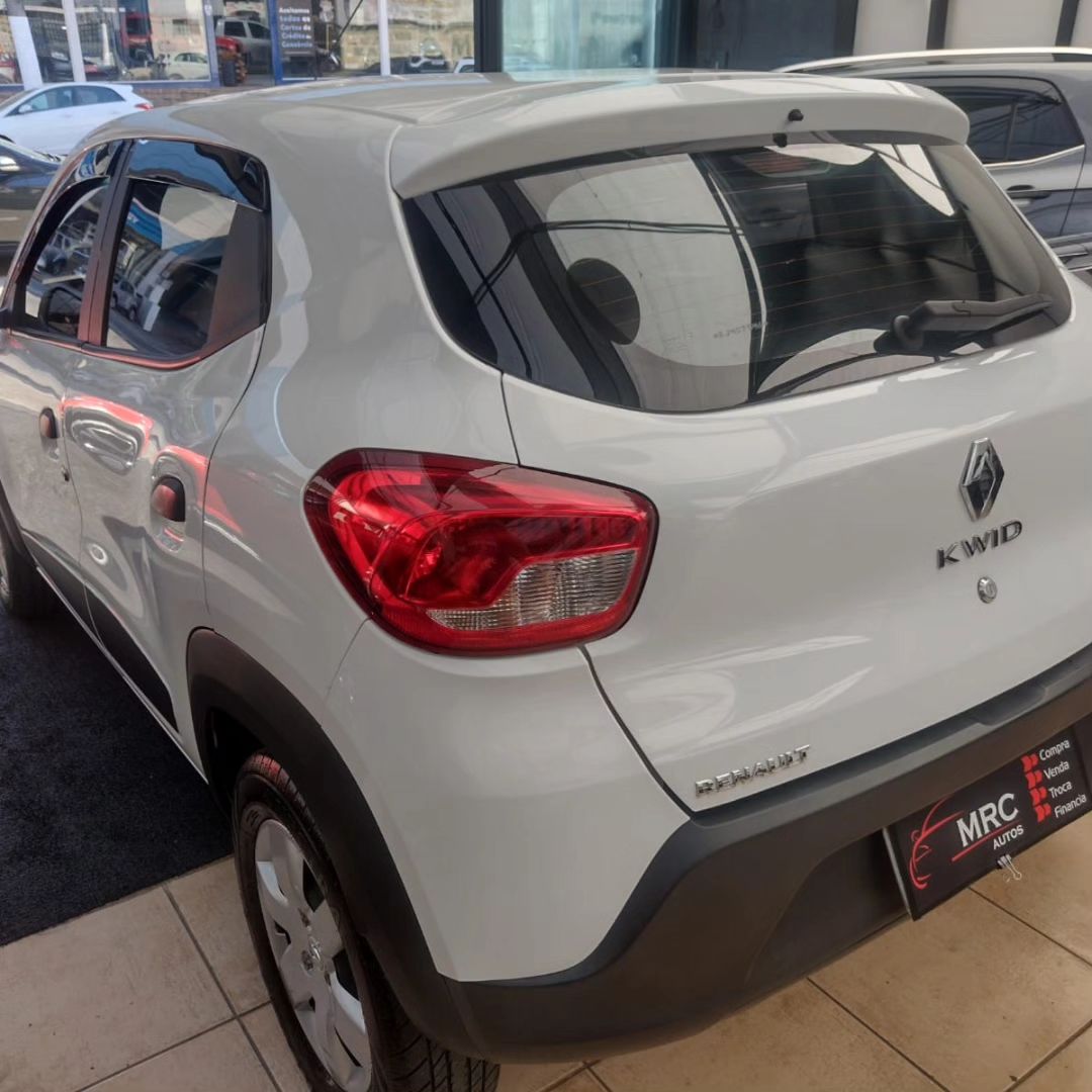 Renault KWID 1.0 12V SCE FLEX ZEN MANUAL