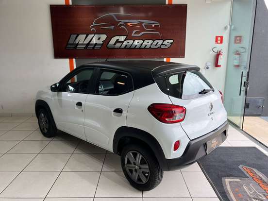 Renault KWID 1.0 12V SCE FLEX ZEN MANUAL