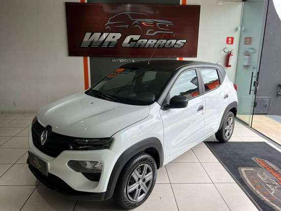 Renault KWID 1.0 12V SCE FLEX ZEN MANUAL