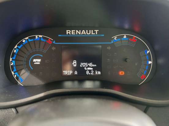 Renault KWID 1.0 12V SCE FLEX ZEN MANUAL