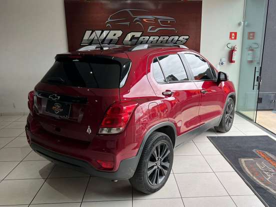 GM - Chevrolet TRACKER 1.0 TURBO FLEX PREMIER AUTOMÁTICO