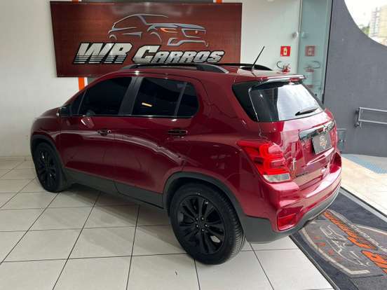 GM - Chevrolet TRACKER 1.0 TURBO FLEX PREMIER AUTOMÁTICO