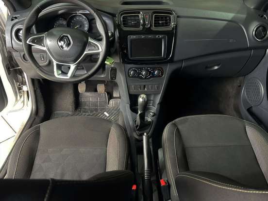 Renault RENAULT SANDERO 1.0 12V SCE FLEX ZEN MANUAL