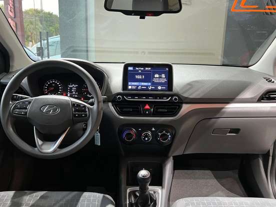 Hyundai HB20S 1.0 12V FLEX LIMITED MANUAL