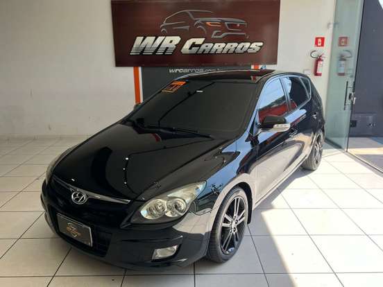 Hyundai i30 2.0 16V 145cv 5p Aut.