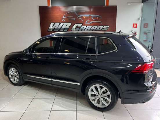 VW - VolksWagen TIGUAN 1.4 250 TSI TOTAL FLEX ALLSPACE COMFORTLINE TIPTRONIC